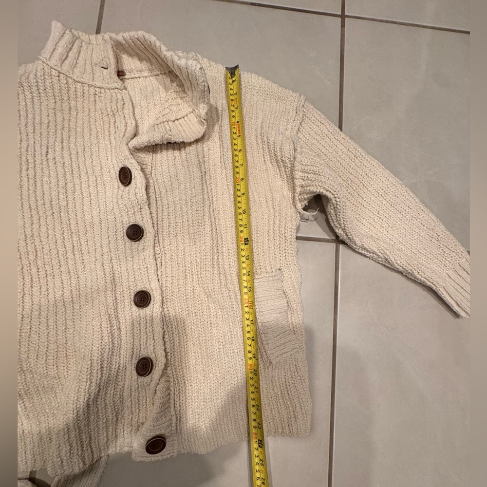 Free People Cardigan Sweater - Picture 6 of 8